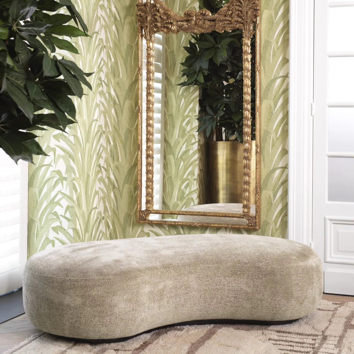 Sofa bench Bjorn by Eichholt-Sofa bench-Renaissance Design Studio