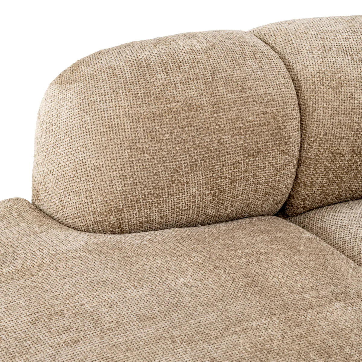 Sofa Bjorn L by Eichholtz-Renaissance Design Studio