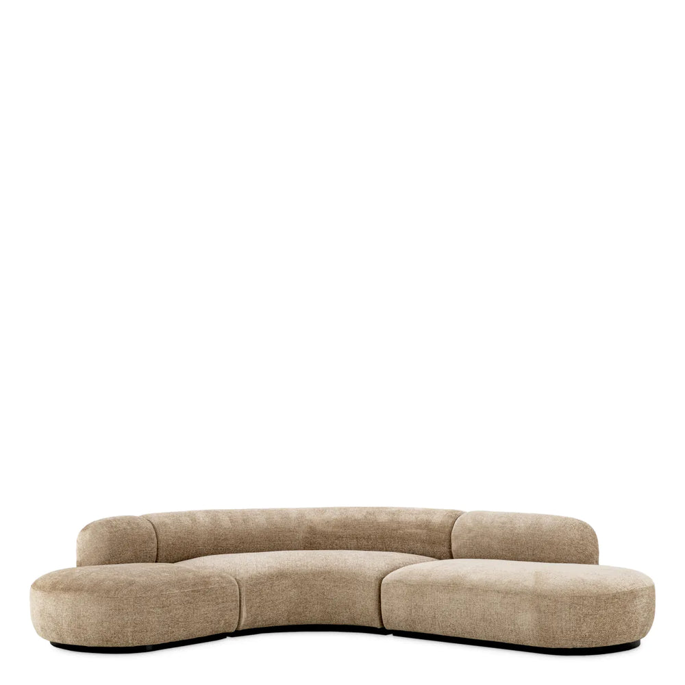 Sofa Bjorn L by Eichholtz