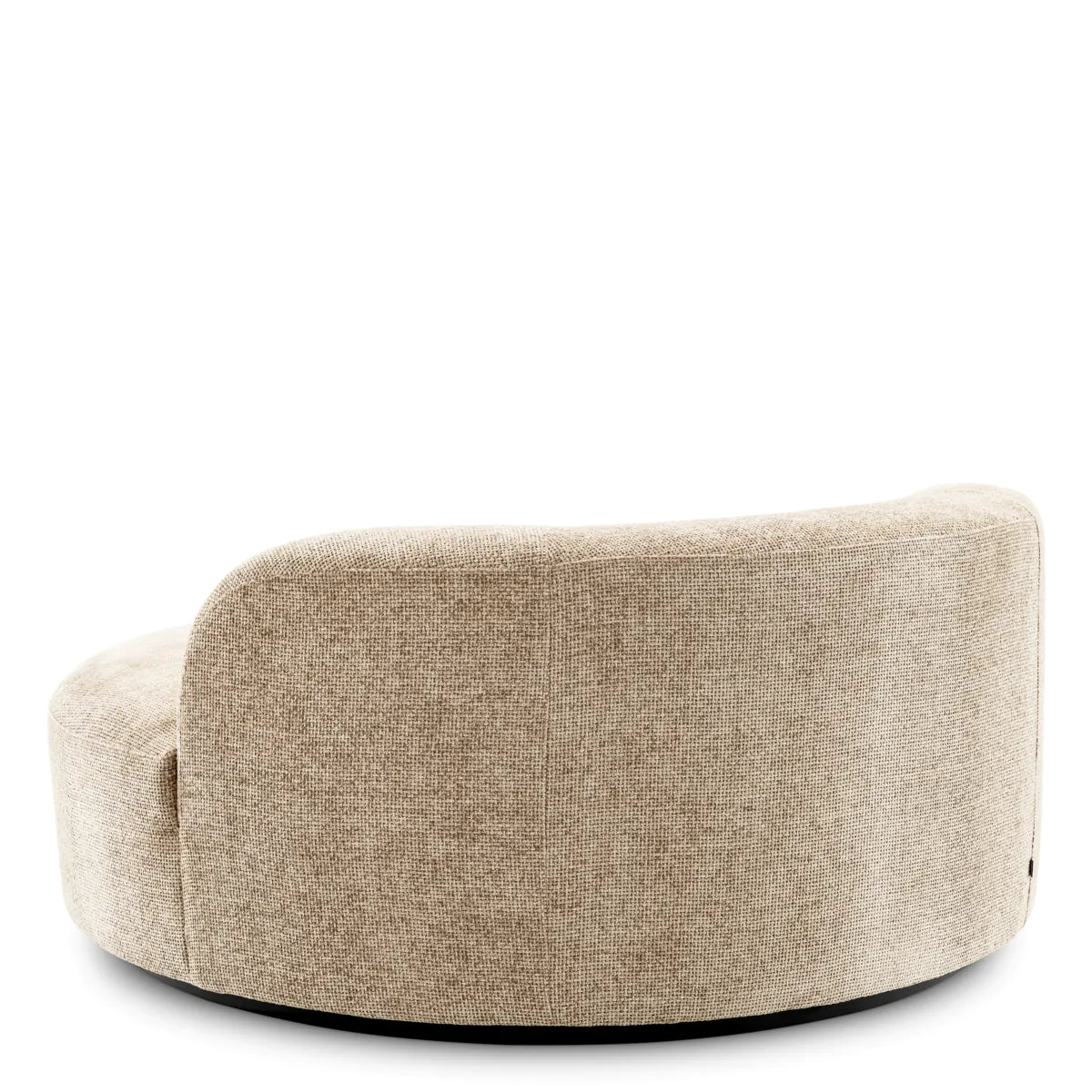 Sofa Bjorn round by Eichholt-Renaissance Design Studio
