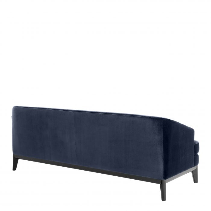 Sofa Monterey by Eichholtz Luxury seating in Compact sizing