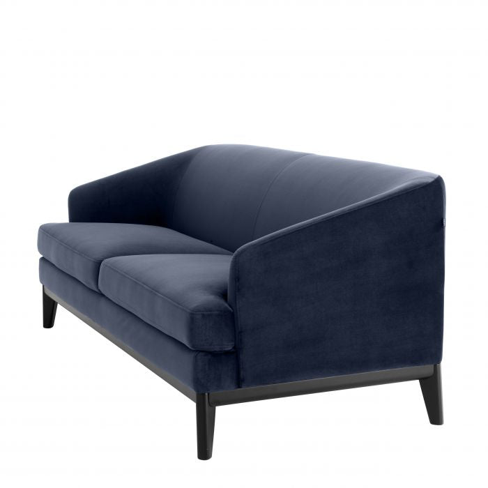 Sofa Monterey by Eichholtz Luxury seating in Compact sizing