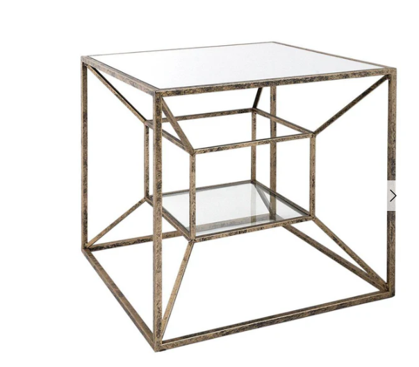Solomon Lamp Table clearance offer-Renaissance Design Studio