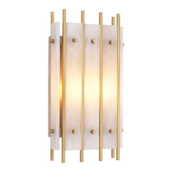Sparks Wall Lamp Small in 3 colour finishes by Eichholtz