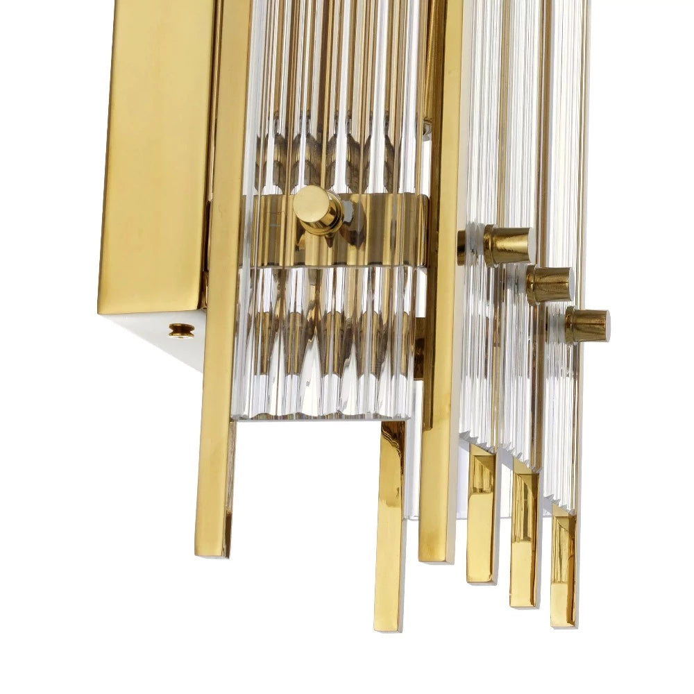Sparks Wall Lamp Small in 3 colour finishes by Eichholtz-Renaissance Design Studio