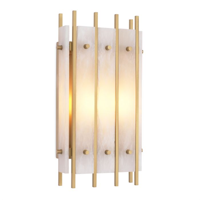 Sparks Wall Lamp Small in 3 colour finishes by Eichholtz-Renaissance Design Studio