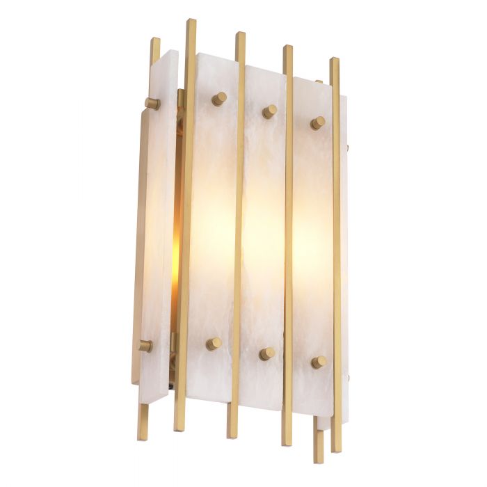 Sparks Wall Lamp Small in 3 colour finishes by Eichholtz-Renaissance Design Studio