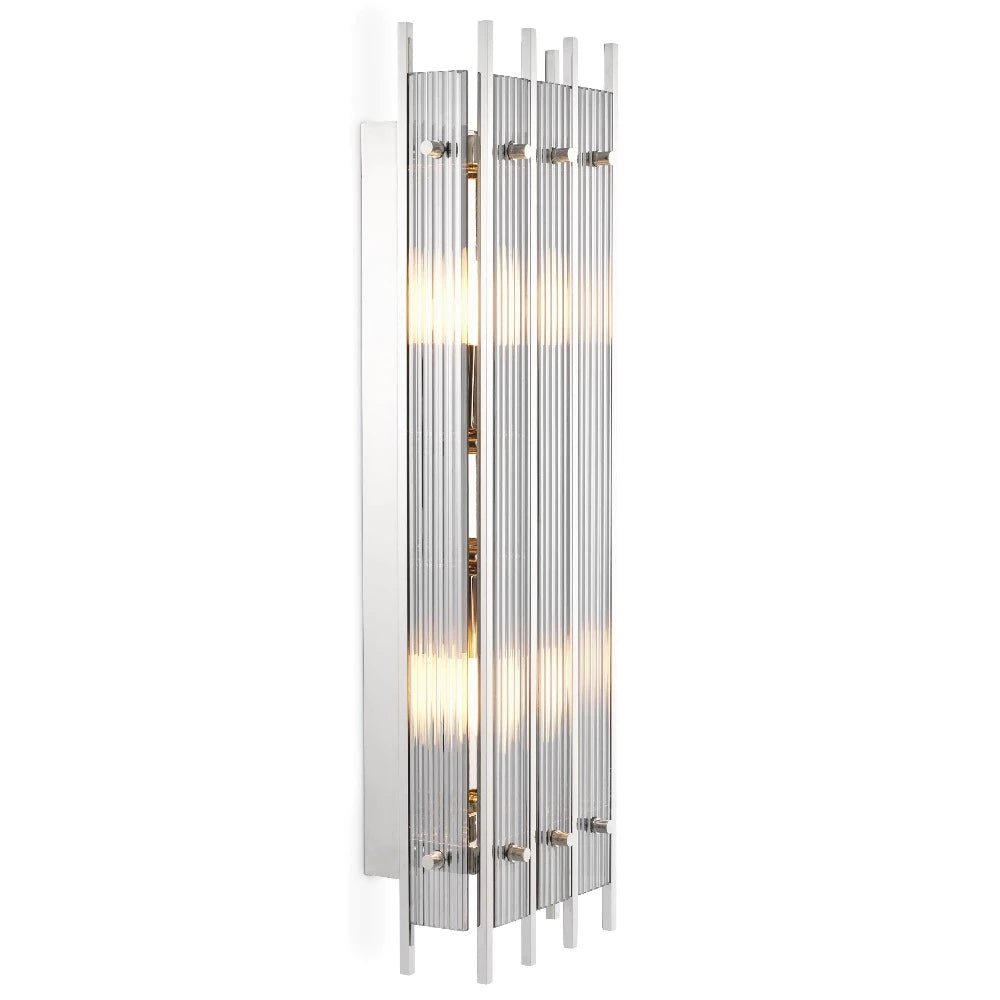 Sparks Wall Light by Eichholtz In 4 Finishes Large-Renaissance Design Studio