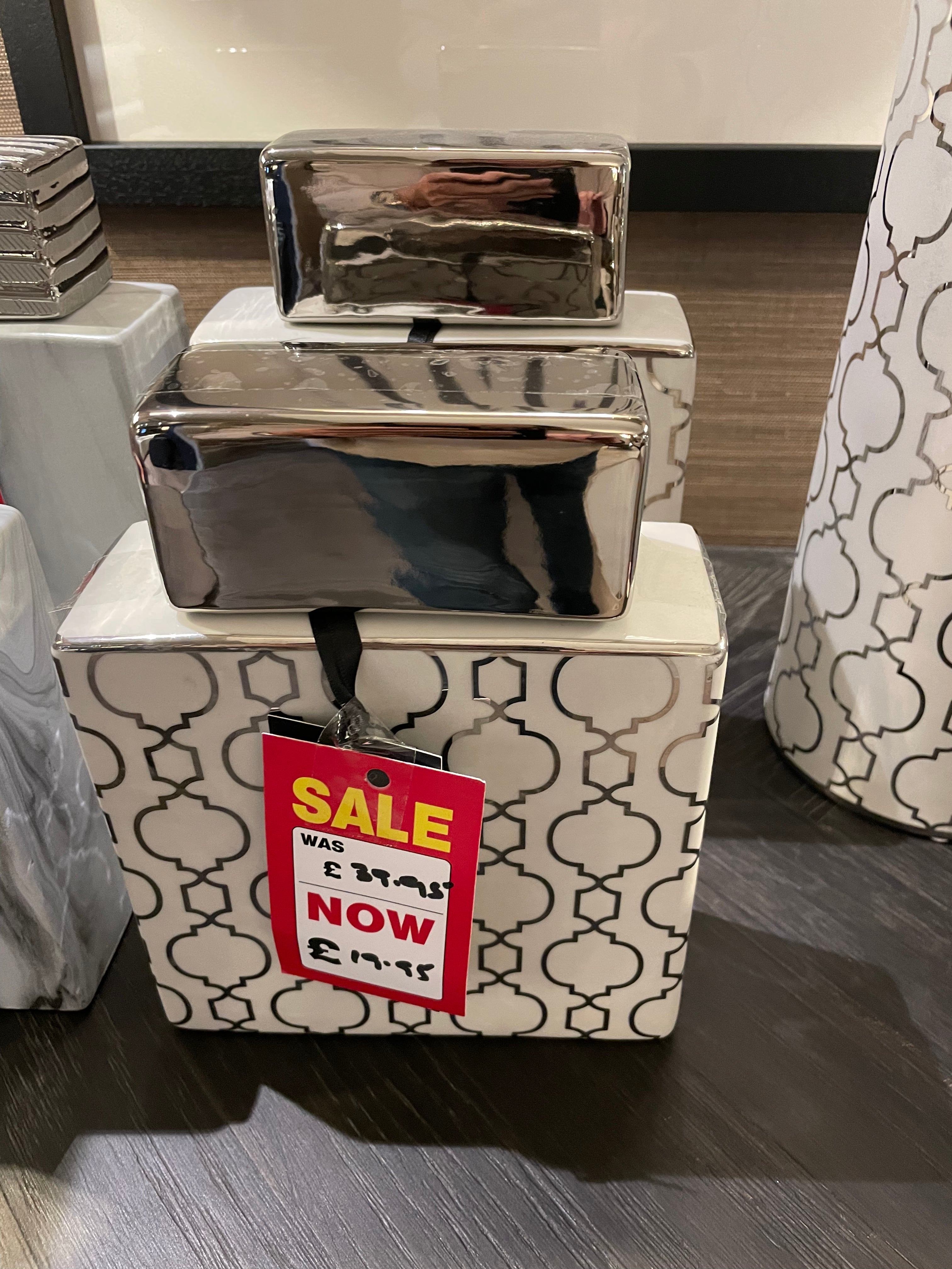 Square designed vase marrakech-Vase-Renaissance Design Studio