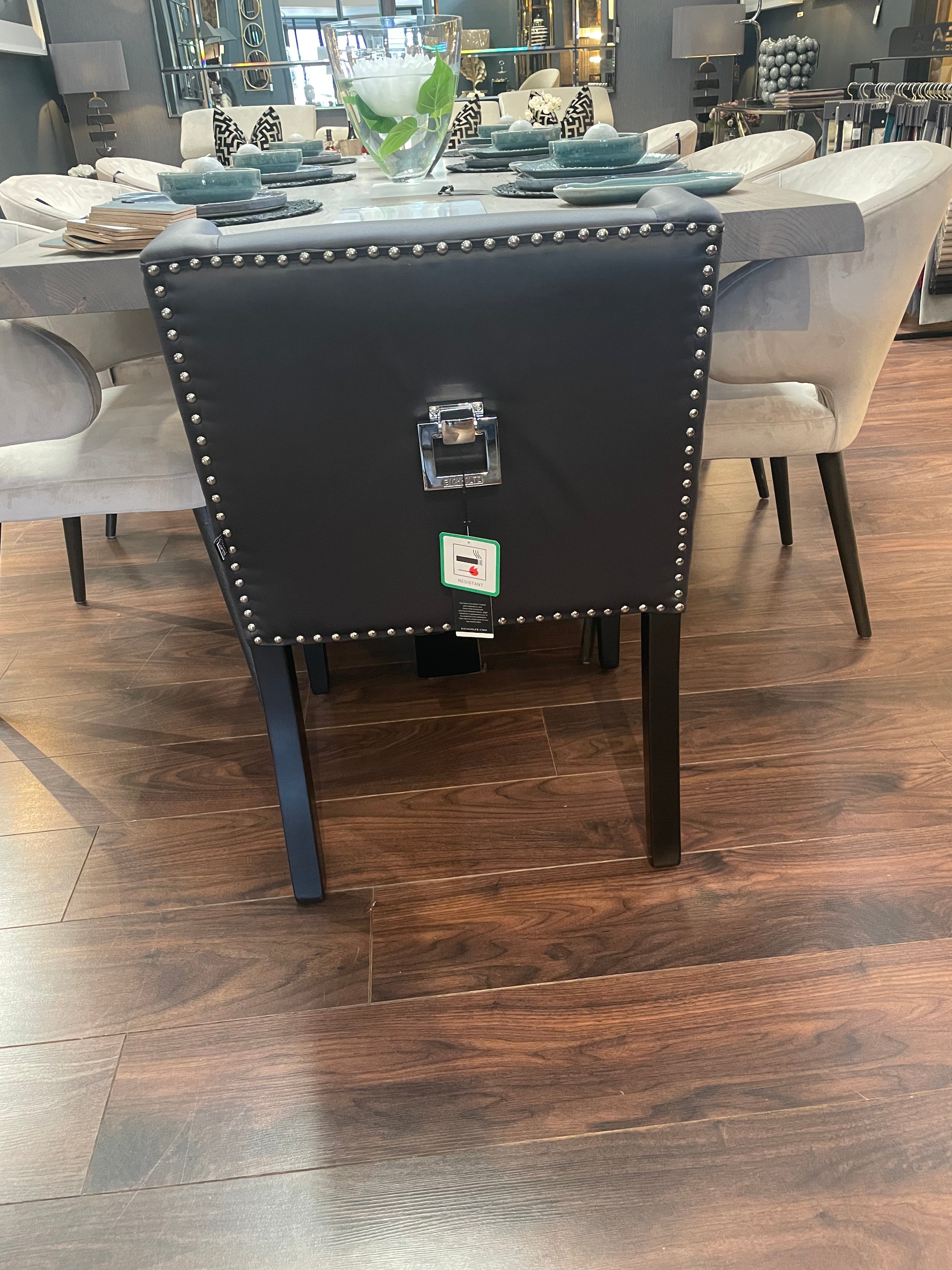 St James executive dining chairs by Eichholtz REDUCED-Dining Chair-Renaissance Design Studio