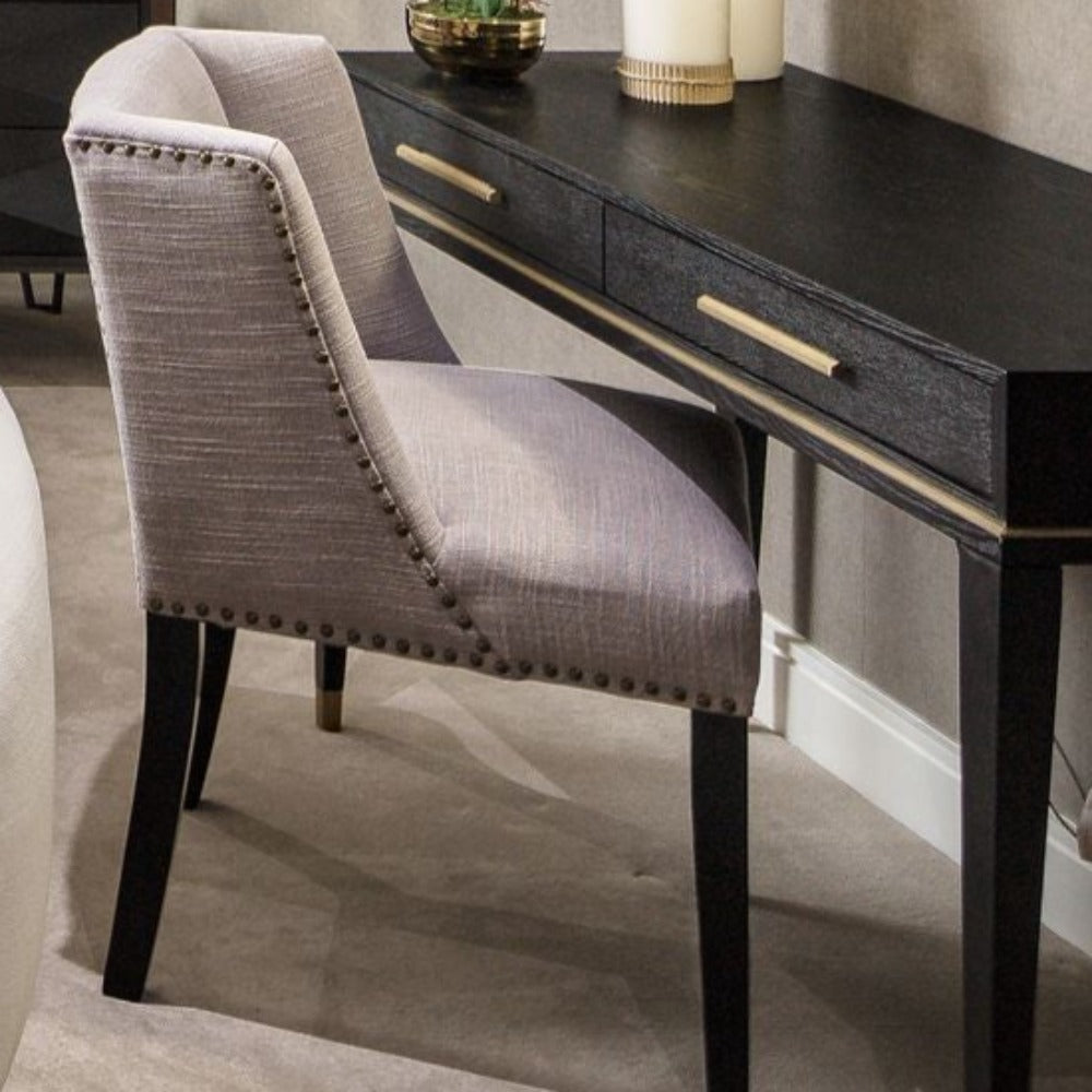 St James executive dining chairs by Eichholtz REDUCED-Renaissance Design Studio