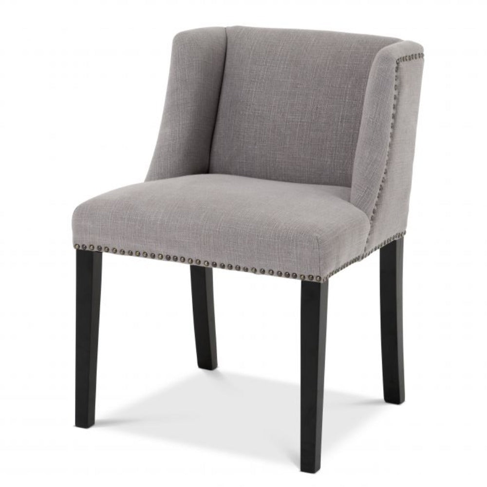 St James executive dining chairs by Eichholtz REDUCED-Renaissance Design Studio