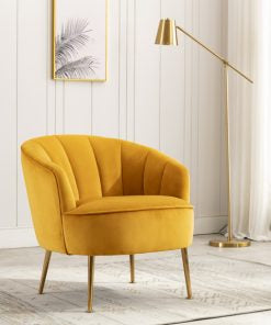 Stella accent chair-Renaissance Design Studio