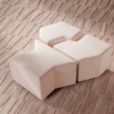 Stool Filbert Set of 3 by Eichholtz-Renaissance Design Studio