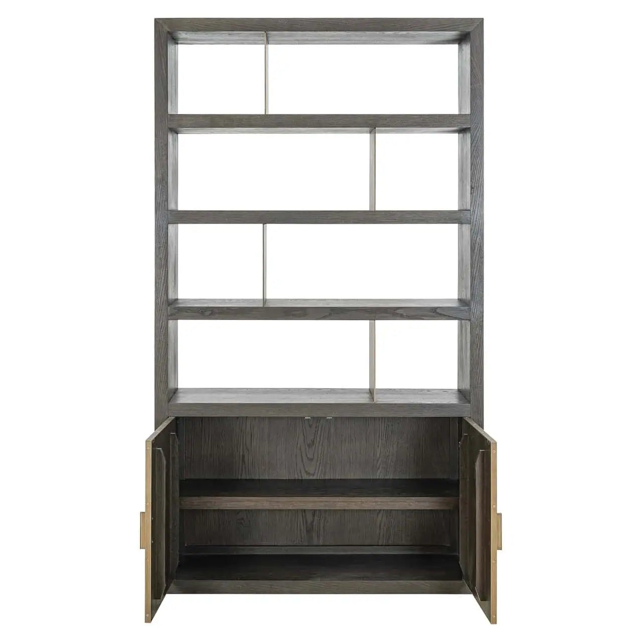 Storage cabinet Rivers brown-Renaissance Design Studio