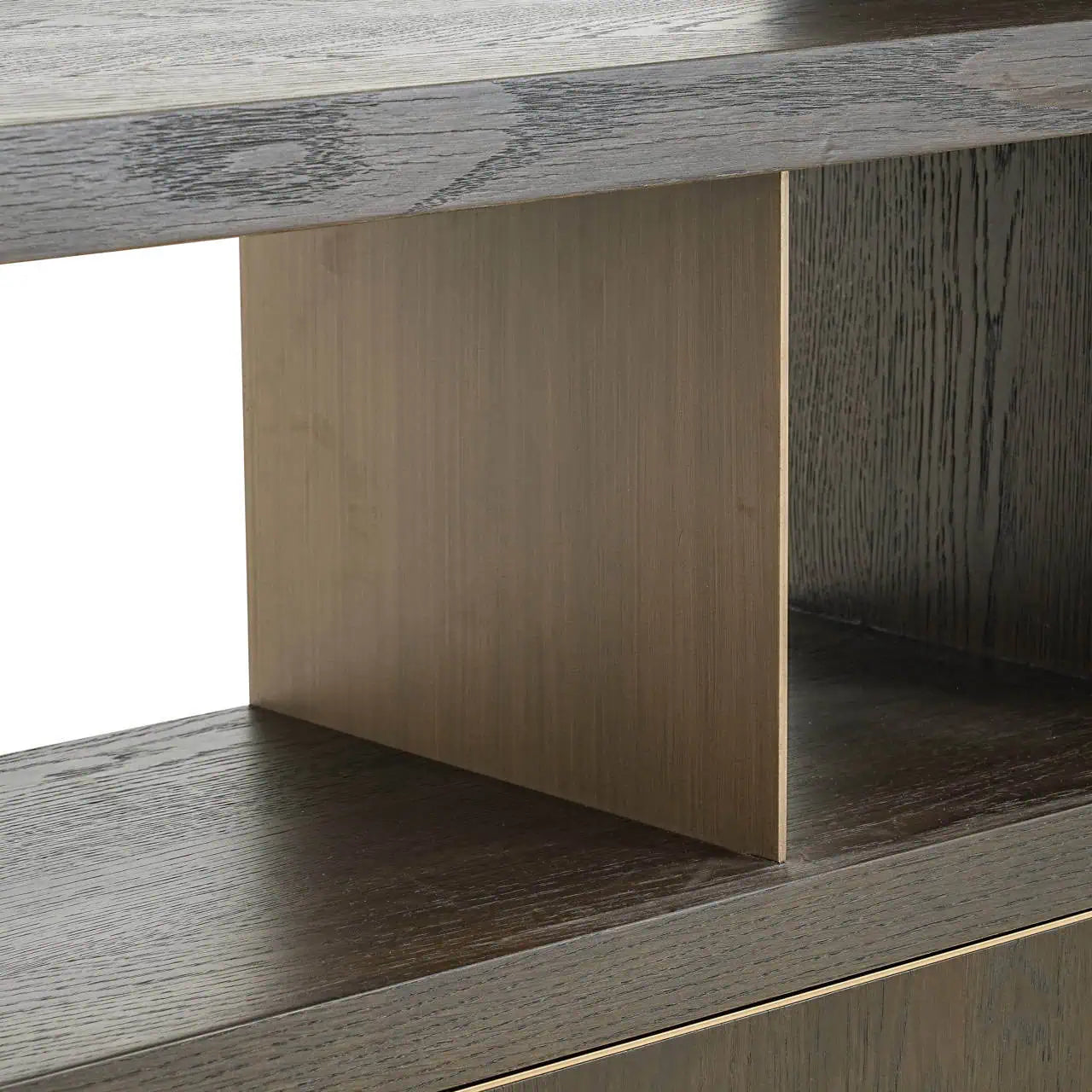 Storage cabinet Rivers brown-Renaissance Design Studio