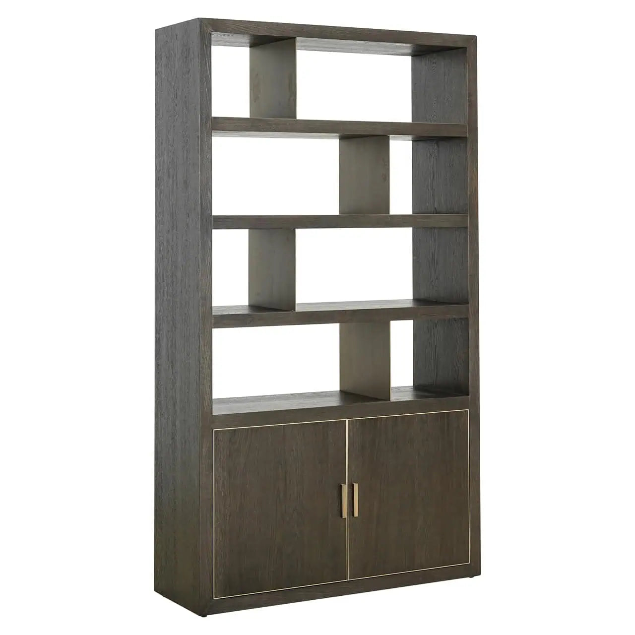Storage cabinet Rivers brown-Renaissance Design Studio