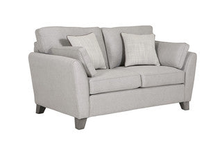 Super Value 2 seater sofa Conaty in neutral shade-Renaissance Design Studio