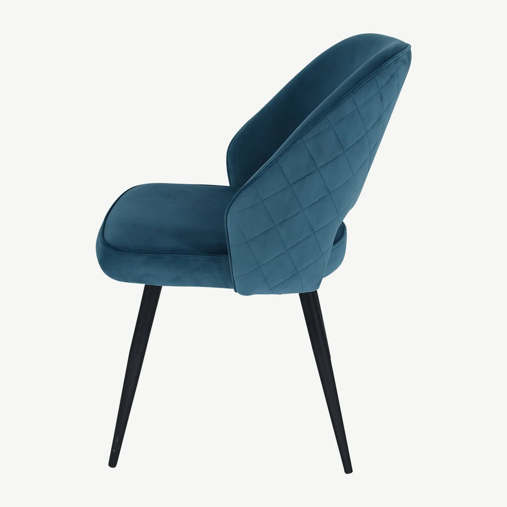 Fargo Sutton  Dining chair in choice of colours