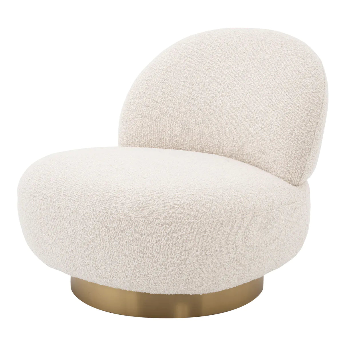 Swivel Chair Clément by Eichholtz-Renaissance Design Studio