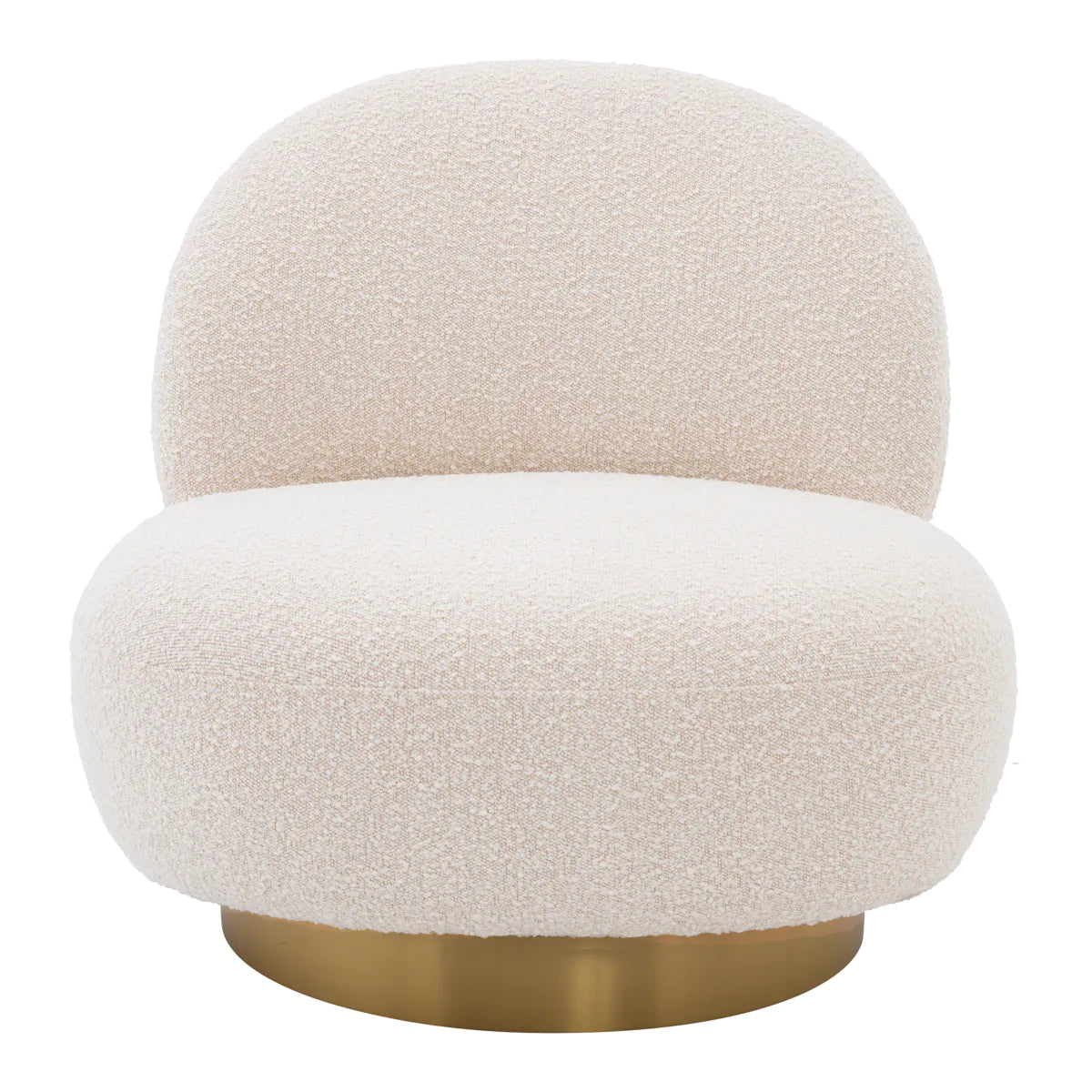 Swivel Chair Clément by Eichholtz-Renaissance Design Studio