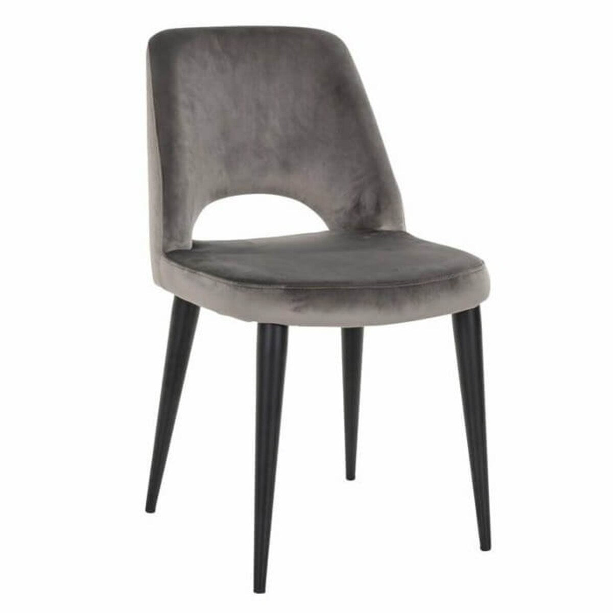 Tabbi designer dining chair in 2 tone-Renaissance Design Studio