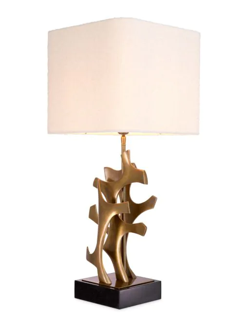 Table Lamp Agapé - By Eichholtz. Get 20% off in Grand Sale-Renaissance Design Studio