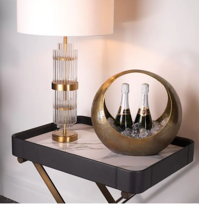 Table Lamp East by Eichholtz
