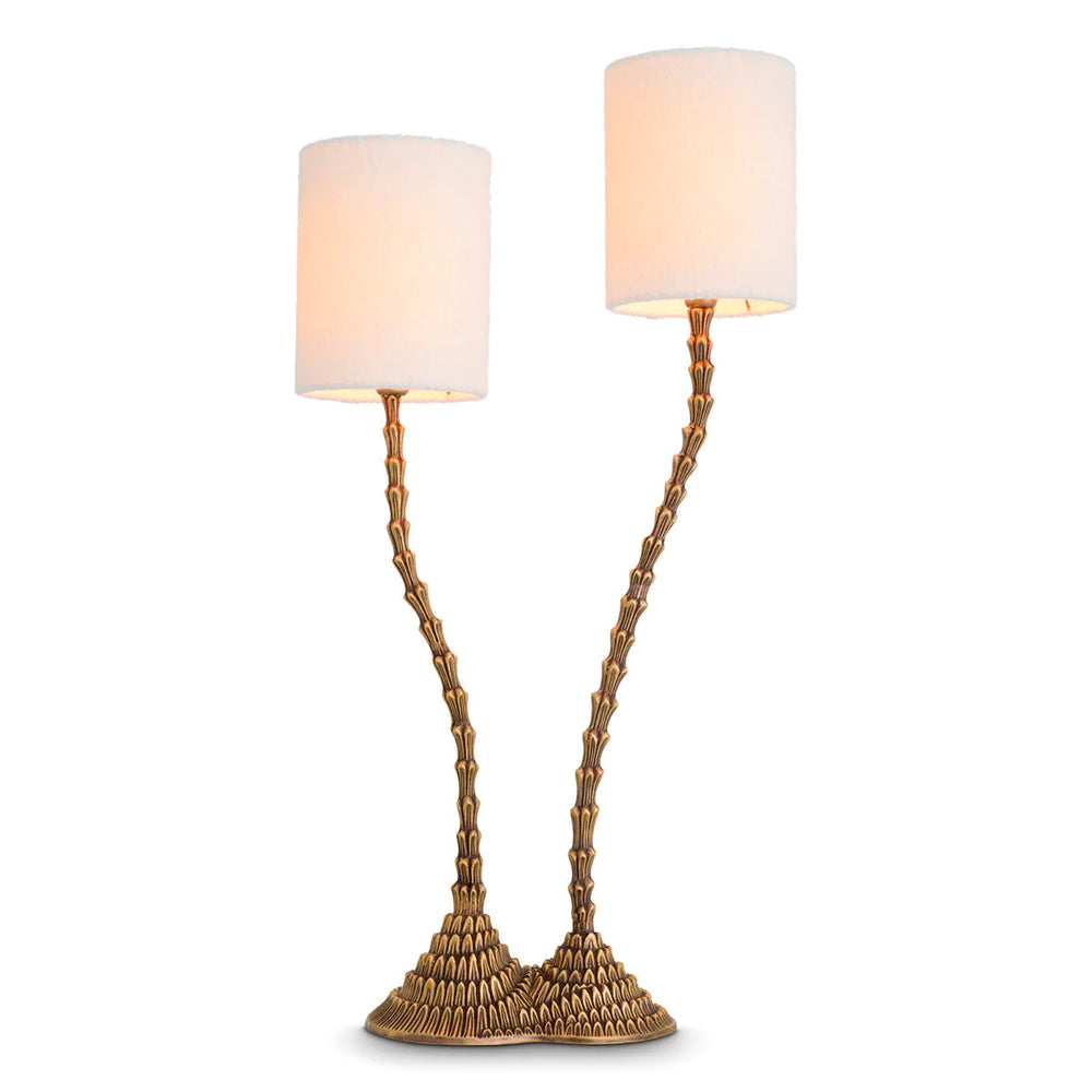 Table Lamp Forenza. by Eichholtz ex showroom