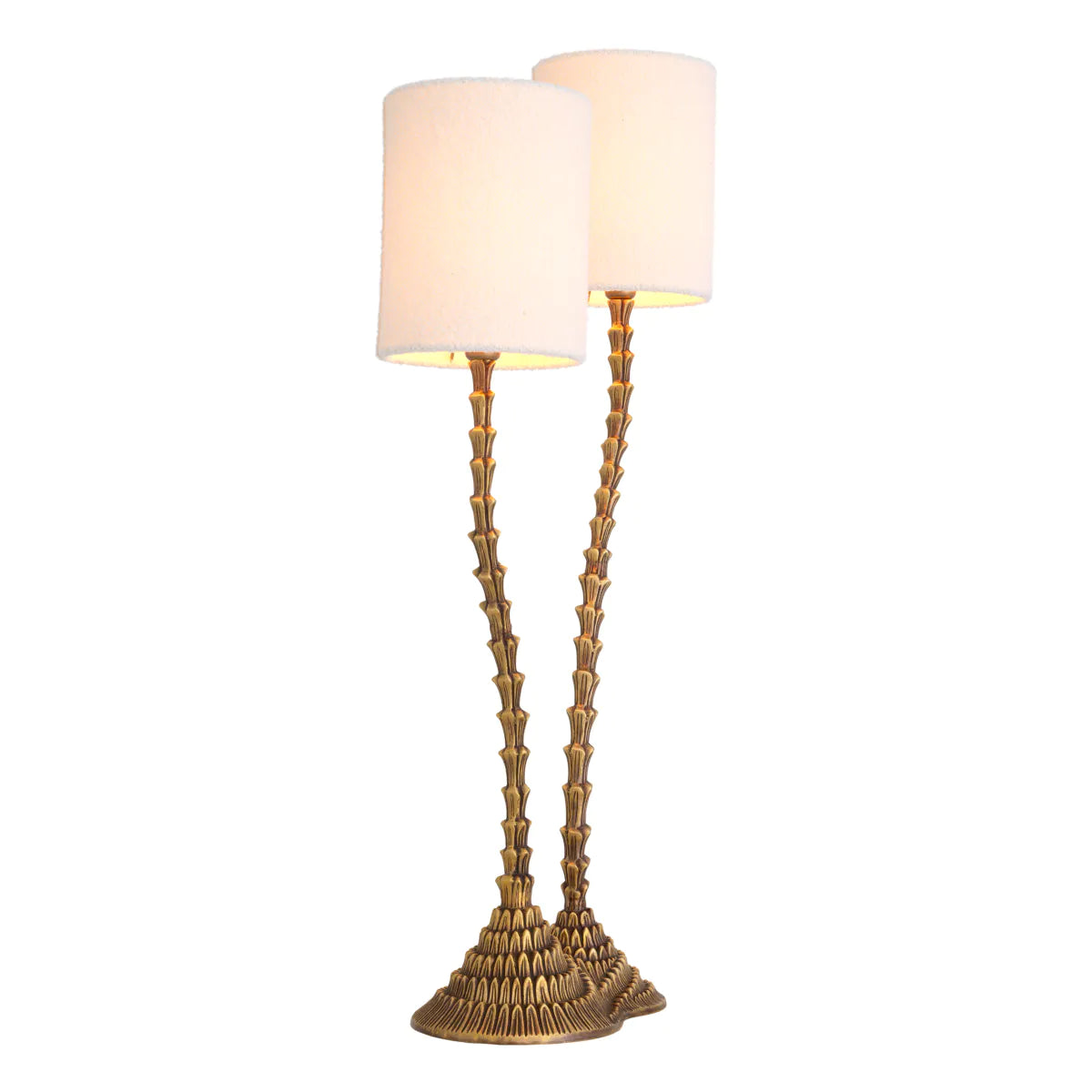 Table Lamp Forenza. by Eichholtz ex showroom-Table Lamp-Renaissance Design Studio