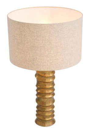 Table Lamp Gilardon by Eichholtz-table lamp-Renaissance Design Studio