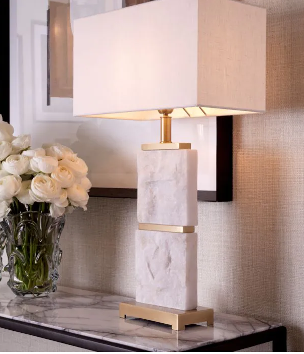 Table lamp Newton by Eichholtz-Renaissance Design Studio