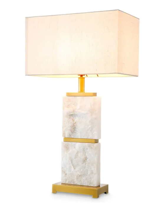 Table lamp Newton by Eichholtz-Renaissance Design Studio