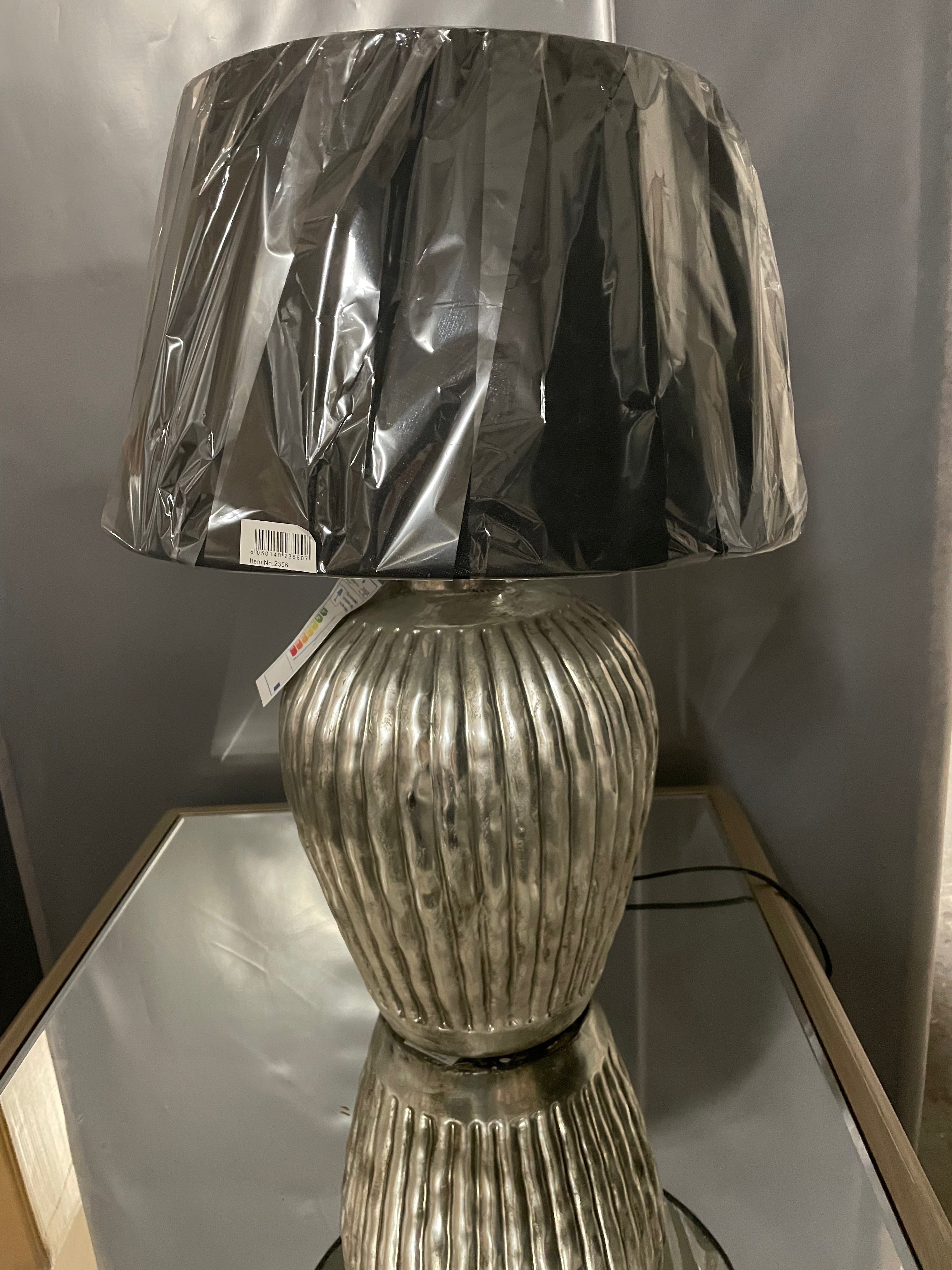 Table lamp with shade on clearance sale offer 2356-Renaissance Design Studio