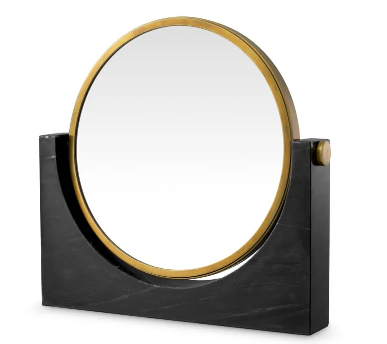 Table Mirror Vivaldi by Eichholtz-Renaissance Design Studio
