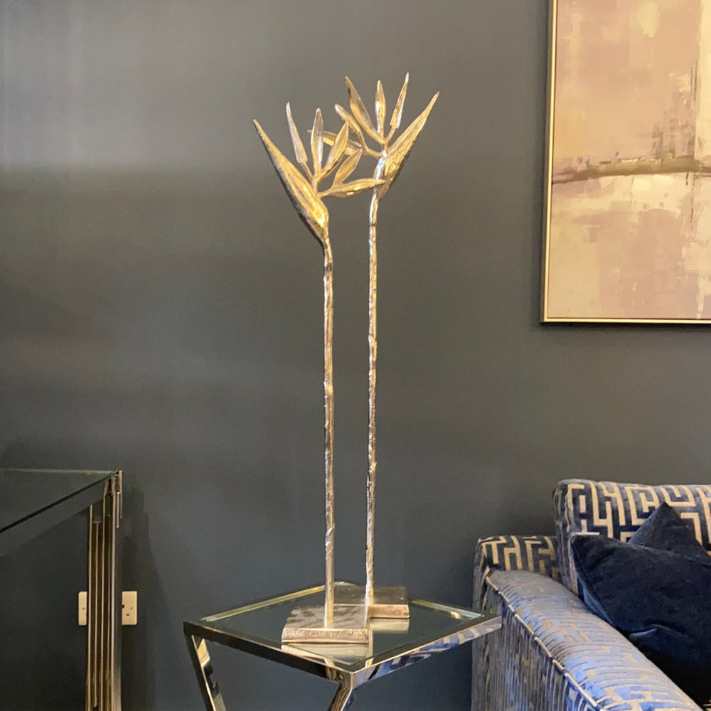 Tall abstract sculpture 69.95