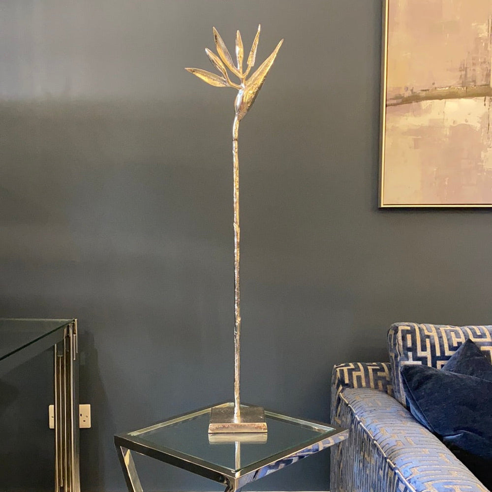 Tall abstract sculpture 69.95
