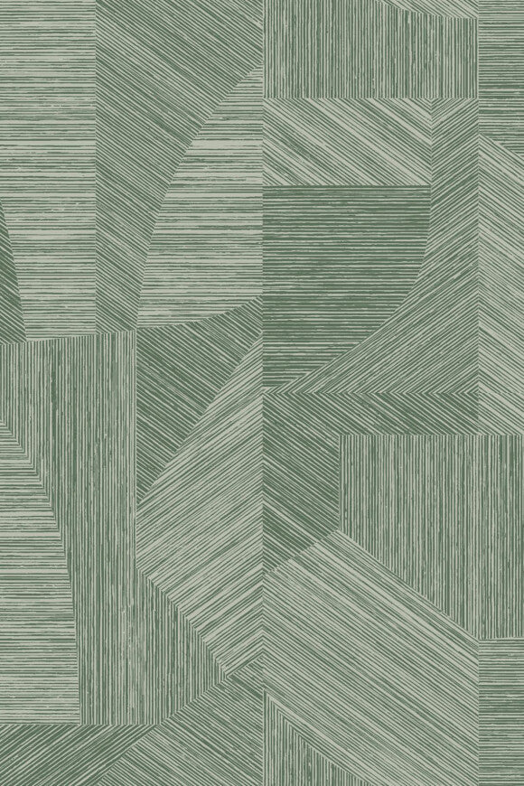 Tarragon Contract Wallpaper by Arte-Renaissance Design Studio