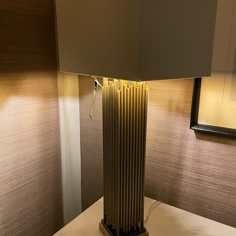 Tasha  architectural Table Lamp