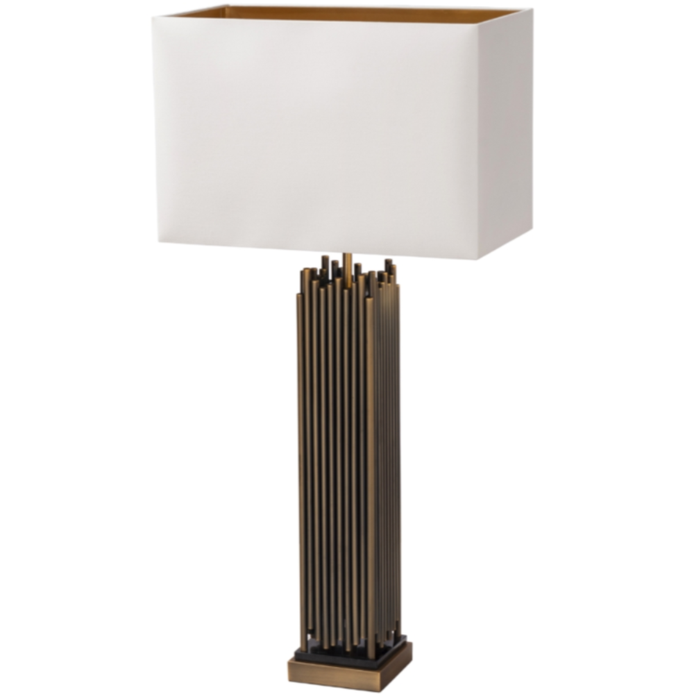 Tasha  architectural Table Lamp