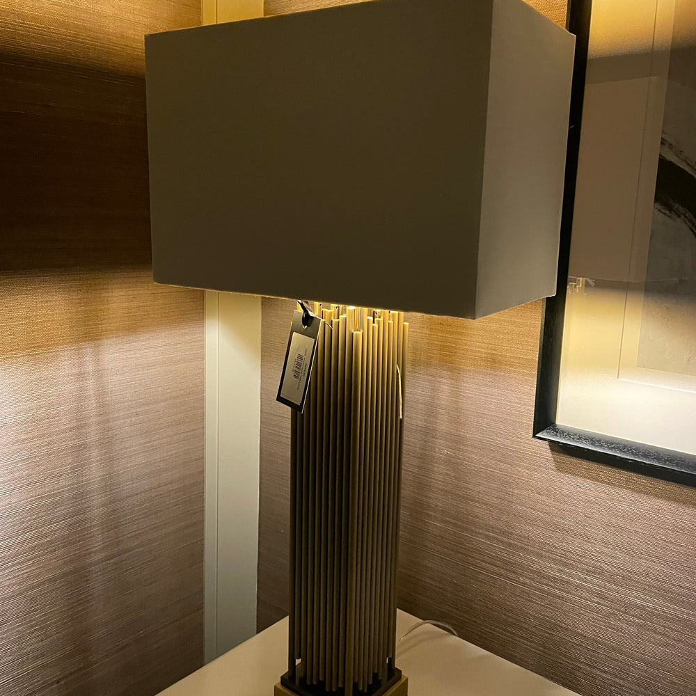 Tasha  architectural Table Lamp