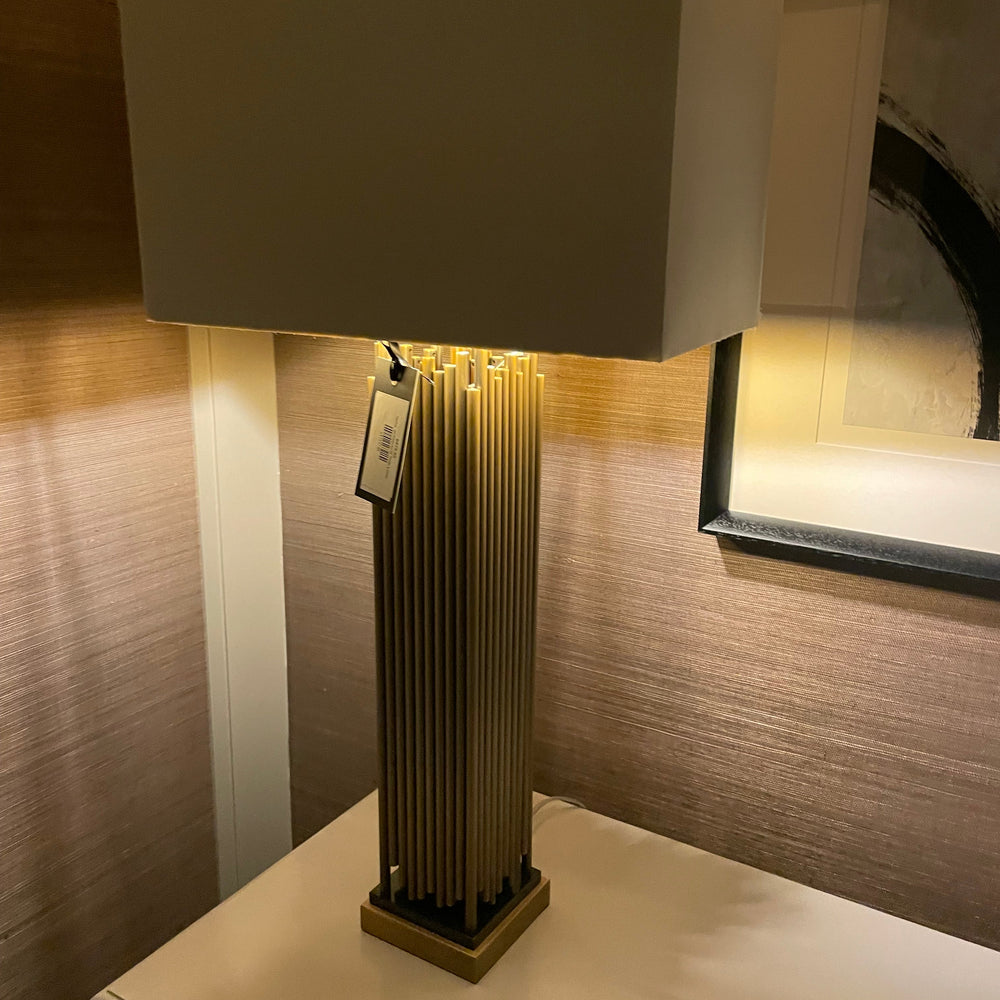 Tasha  architectural Table Lamp