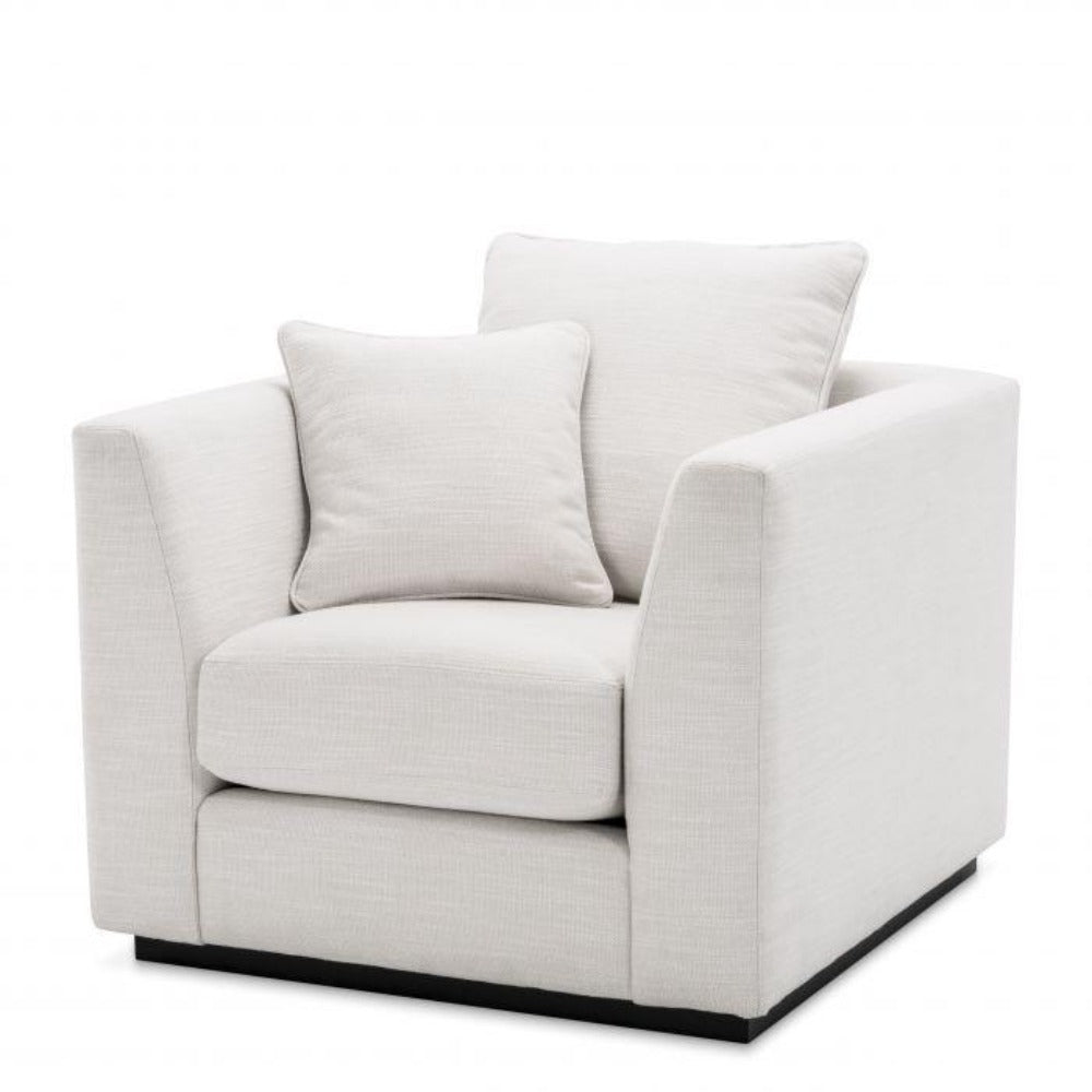 Taylor Armchair by eichholtz-Armchair-Renaissance Design Studio