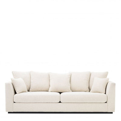 TAYLOR large Sofa by Eichholtz ex showroom save  25%