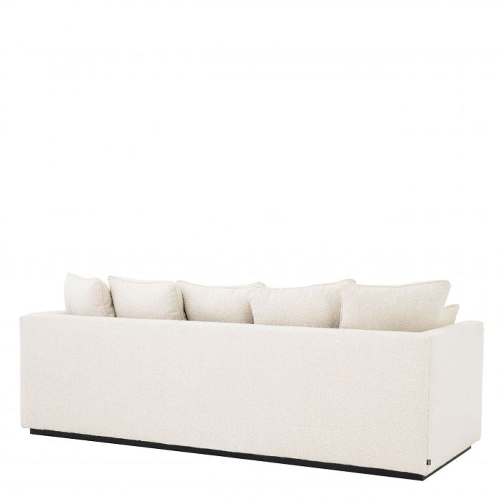TAYLOR large Sofa by Eichholtz ex showroom save over 20%