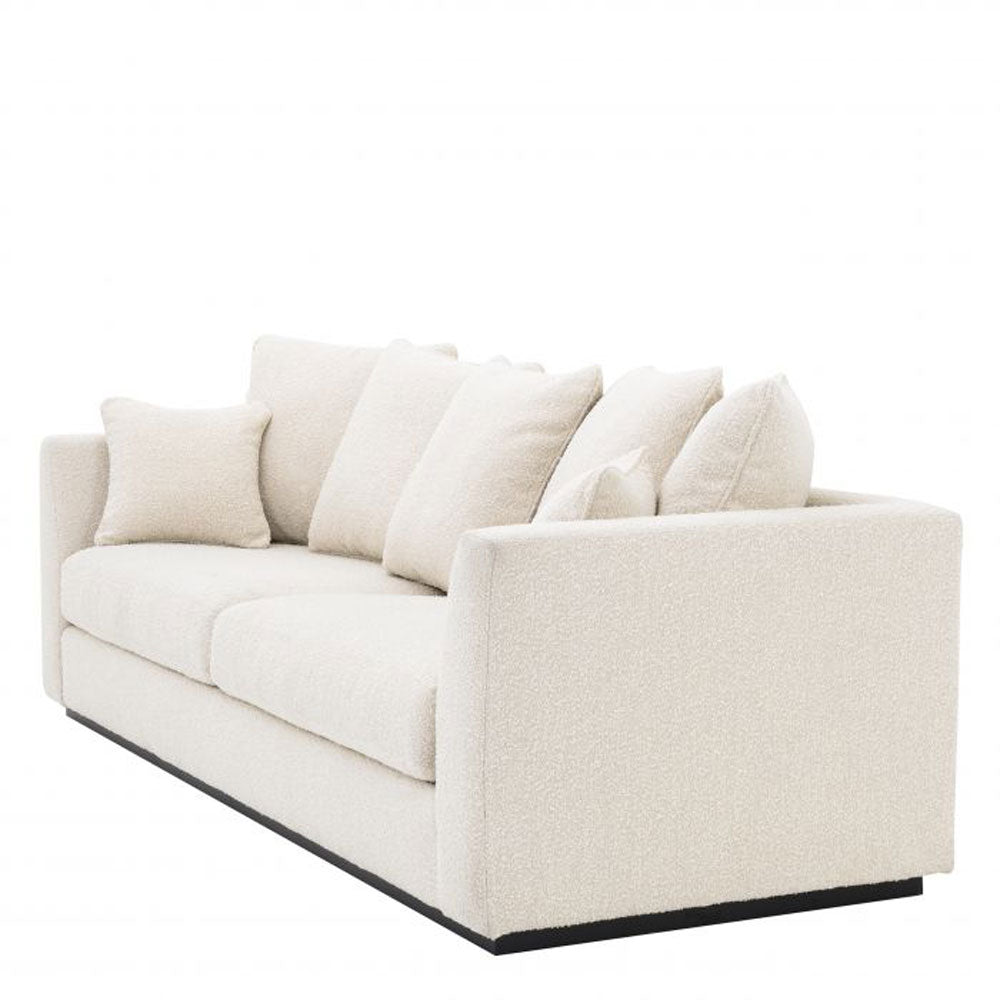 TAYLOR large Sofa by Eichholtz ex showroom save over 20%