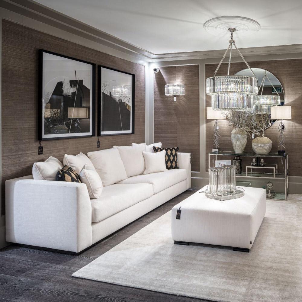 TAYLOR large Sofa by Eichholtz-Renaissance Design Studio