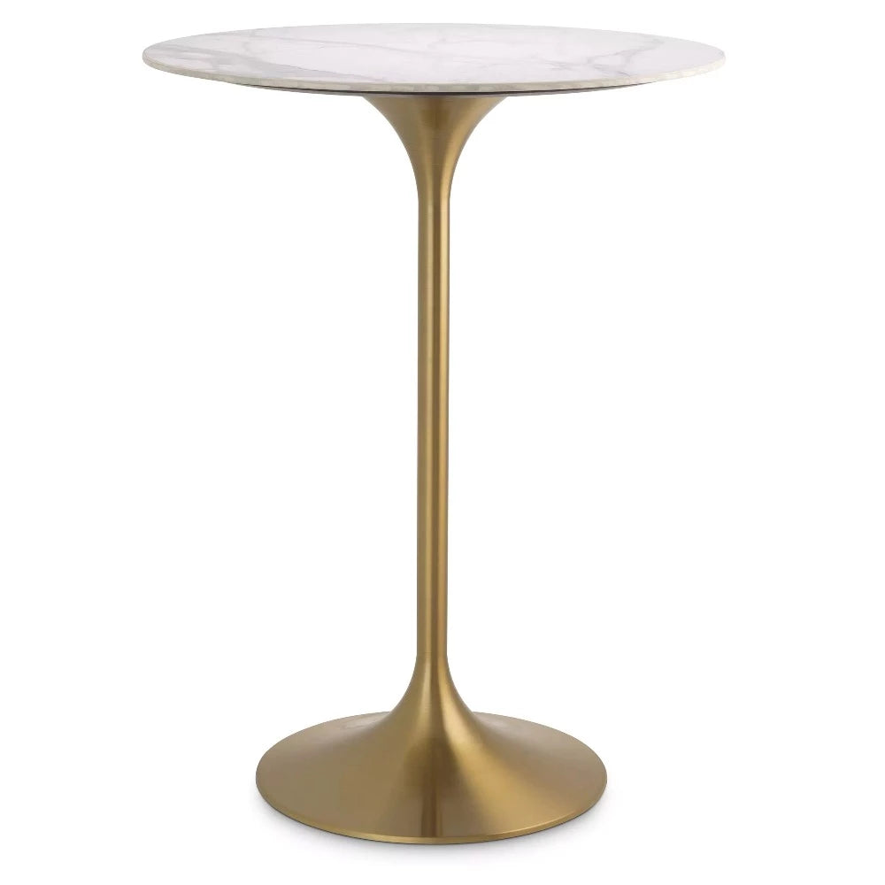 Tazio Bar Table by Eichholtz.-Renaissance Design Studio