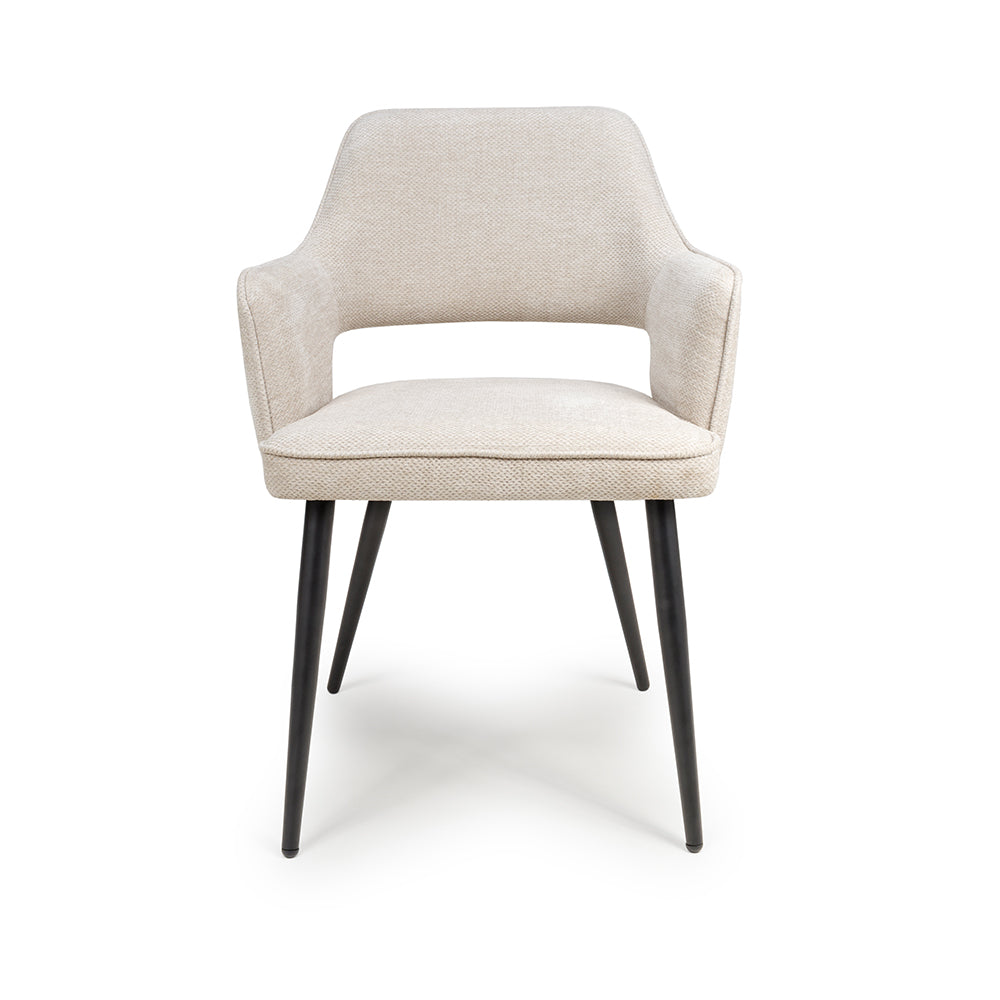 Tandy seating collection   Chairs Counter & Bar stool black leg in choice  of  5 colours