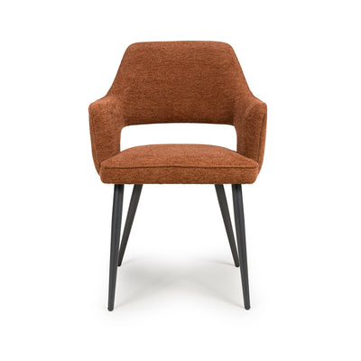 Tandy seating collection   Chairs Counter & Bar stool black leg in choice  of  5 colours
